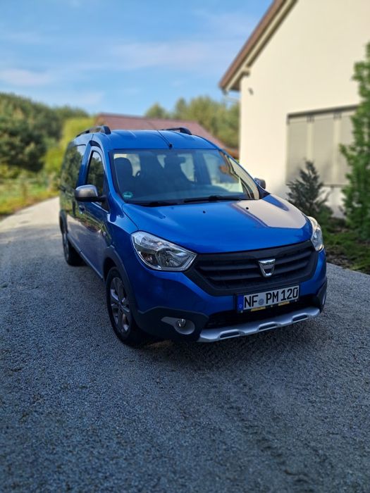 Dacia Dokker STEPWAY