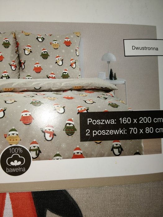 Pościel bawełniana