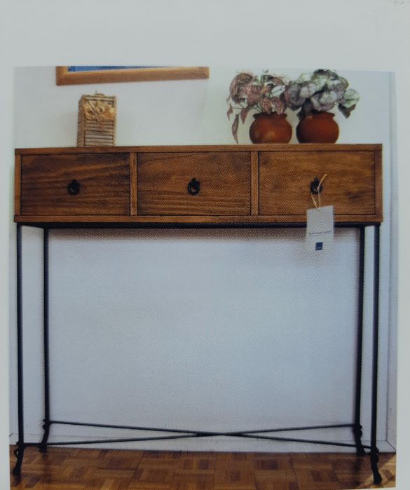 Móveis para casa em ferro