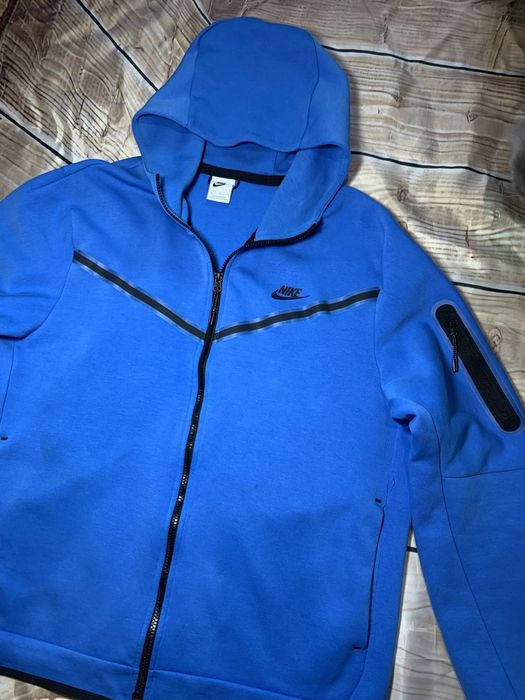 Кофта Nike tech fleece