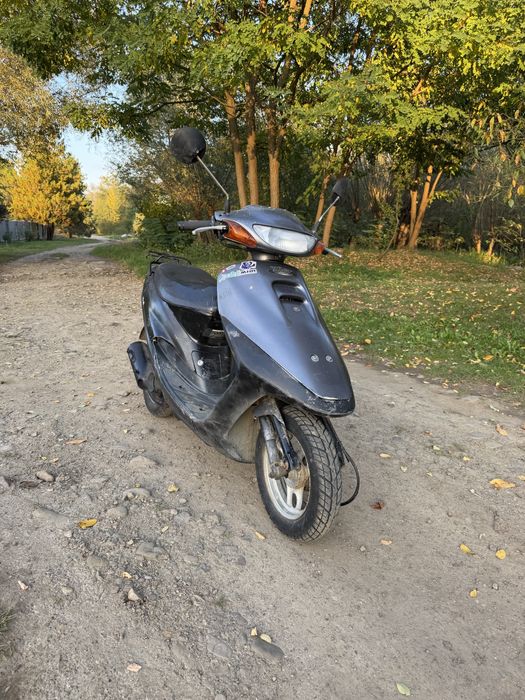 Honda Tact 30 Все працює 27/34