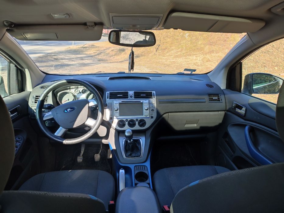 Ford Kuga 4x4 2.0 diesel