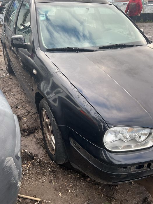 GOLF IV 1.4 16V GASOLINA PARA PEÇAS