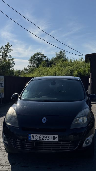 Renault Scenic 2010 VIN VF1JZ1GA644481821 фото оголошення 3 з 9