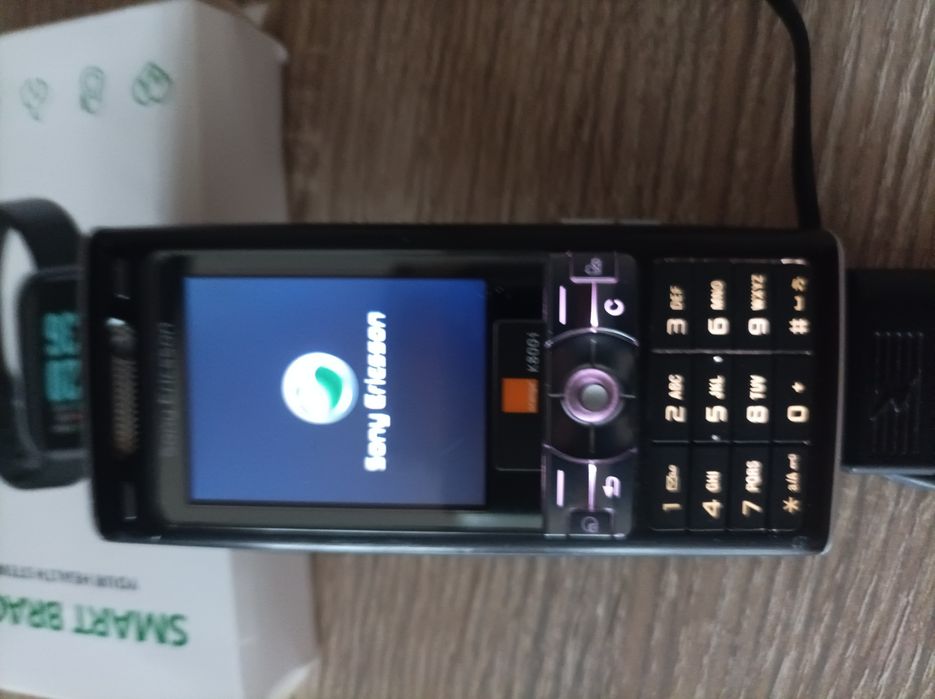 Telefon Sony Ericsson