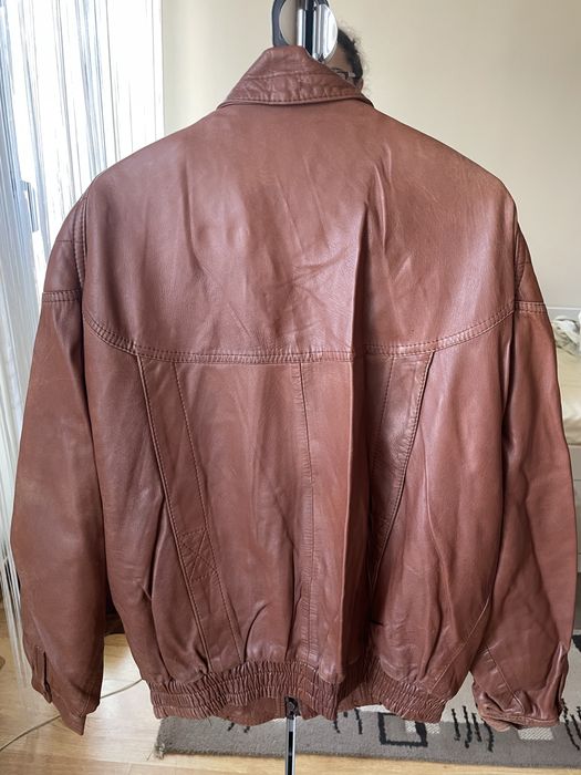 Casaco de Pele Vintage