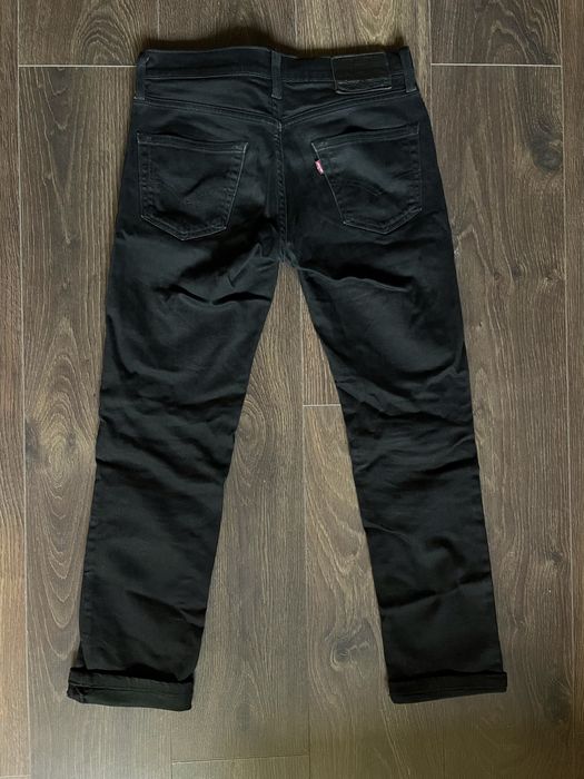 Джинси Levis 511 Чорні W29 L32