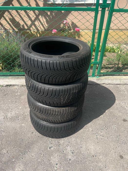 NEXEN Winguard 235/50 r18 (8mm)
