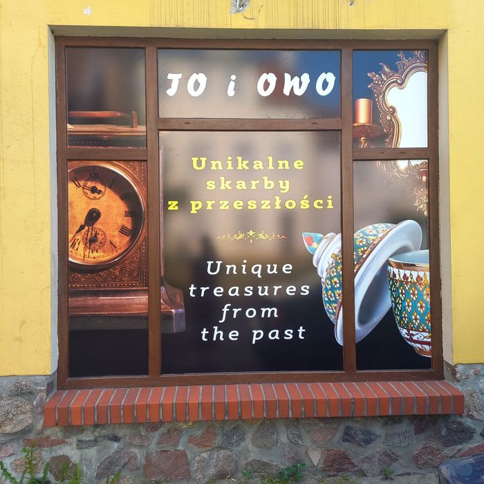 Antyk To I Owo Mrągowo