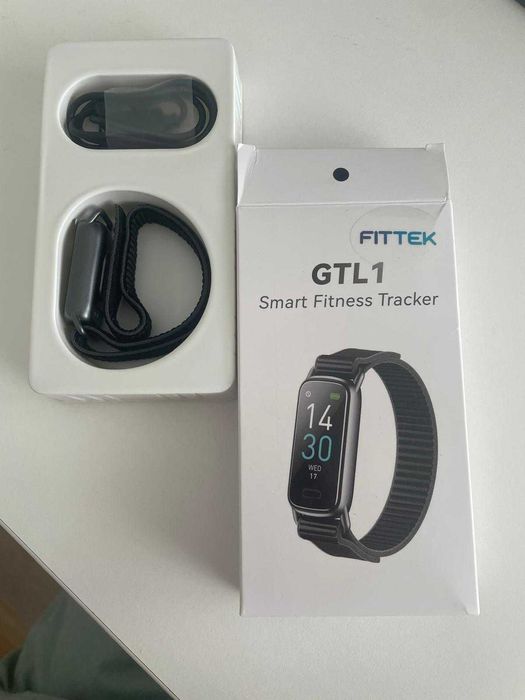 Smart Fitness Tracker GTL1 Novo | Monitor Cardíaco | Android / iOS