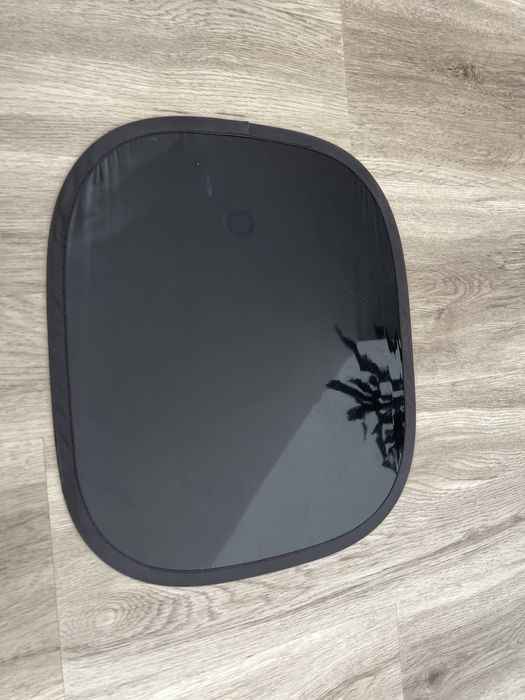 Protetor vidro carro criança
