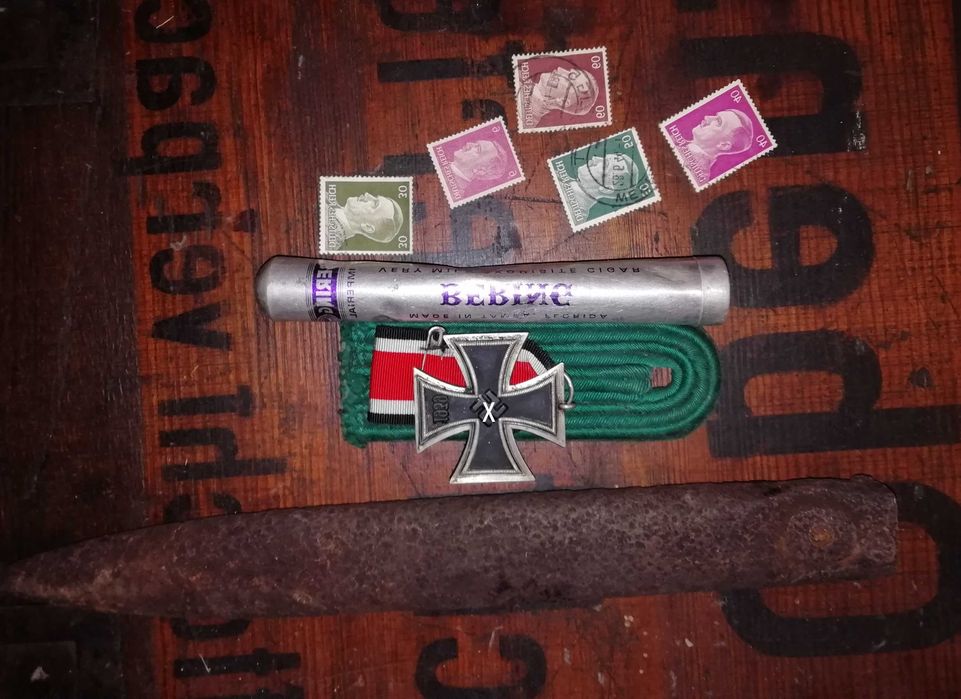 Krzyż Ek2 plus to co na zdjęciach .