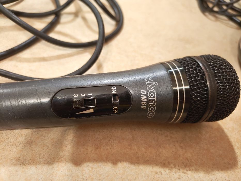 Mikrofon Vivanco DM60