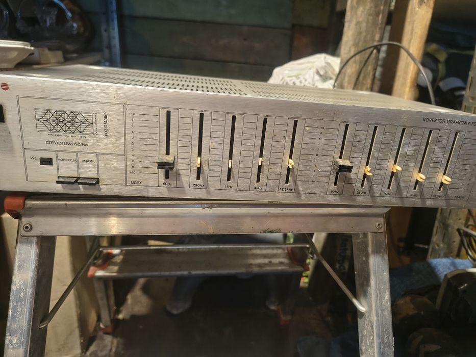 Korektor graficzny Diora FS042