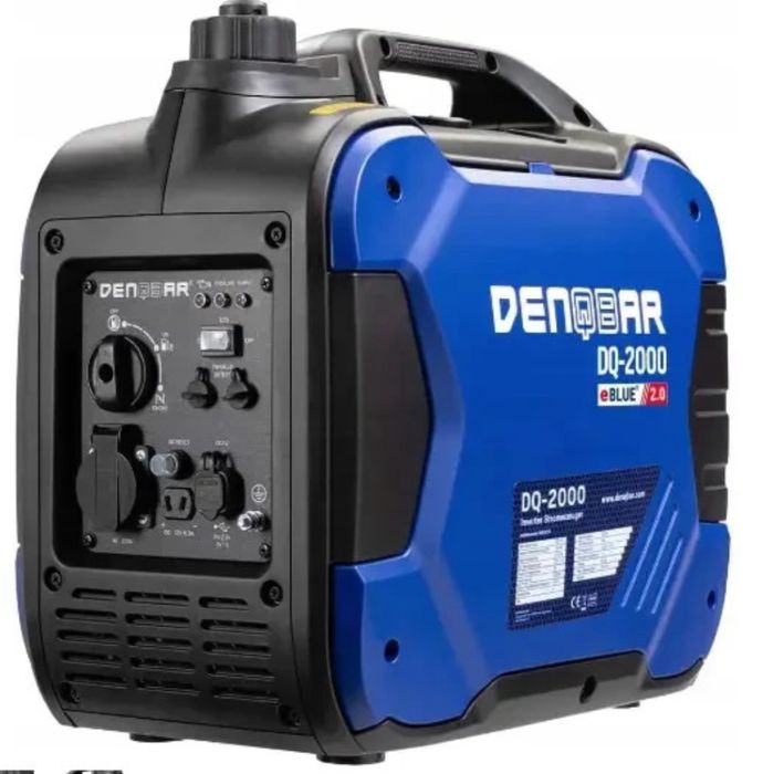 Генератор інверторний Denqbar dq-2000