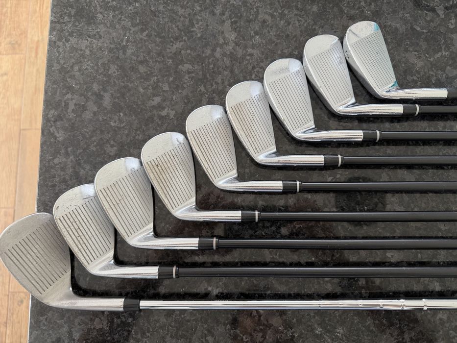 Tacos de golfe Nike pro combo forged