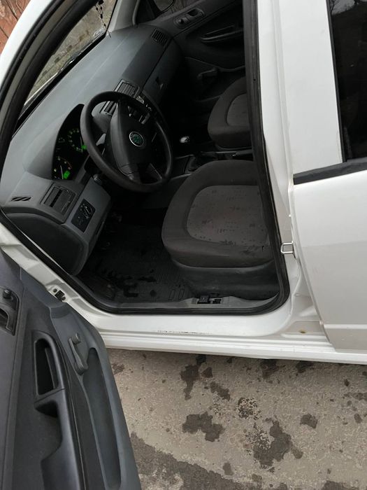 Продам або обмін Skoda Fabia I 1.4і 8v 44kw. розгляну всі варіанти