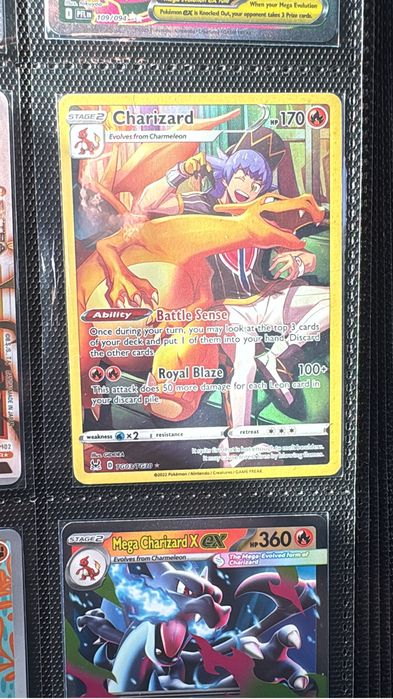 Cartas Pokemon TCG