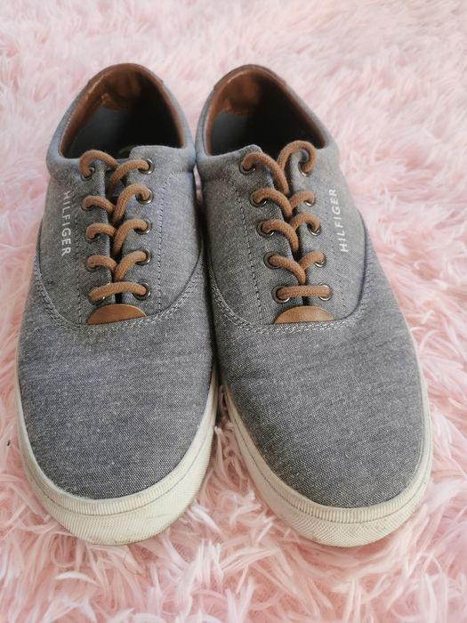 Trampki męskie Tommy Hilfiger