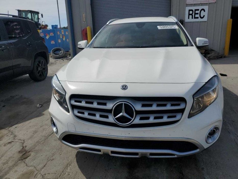 Бампер передній MERCEDES GLA X156 розборка Мерседес ГЛА  156