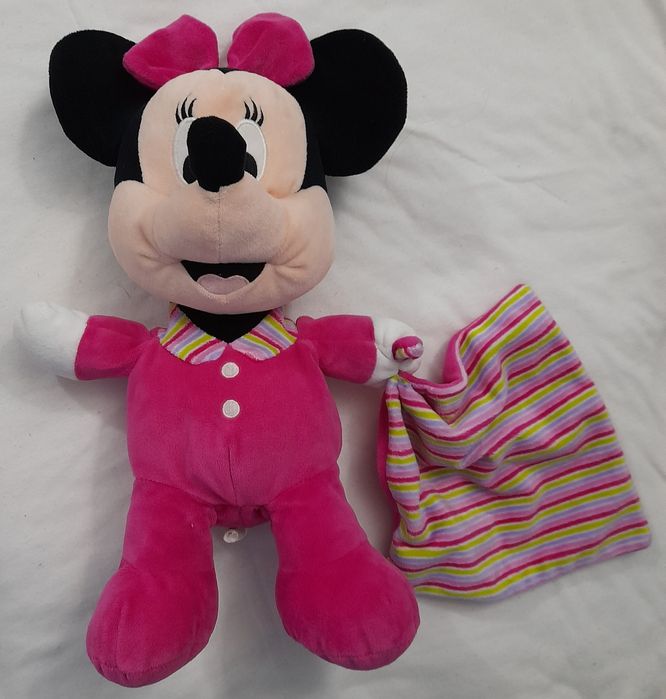 Peluche da Minnie médio