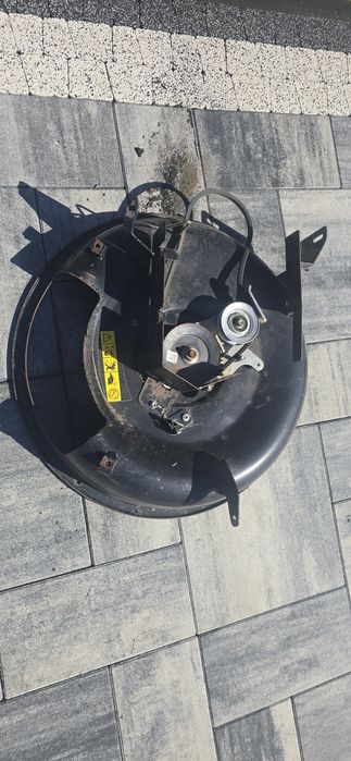 Traktorek kosiarka kosisko Mtd minirider