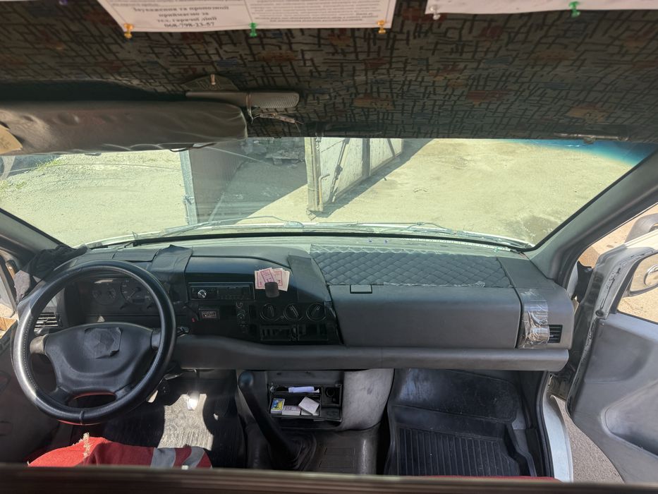Volkswagen Lt 35 18 мест
