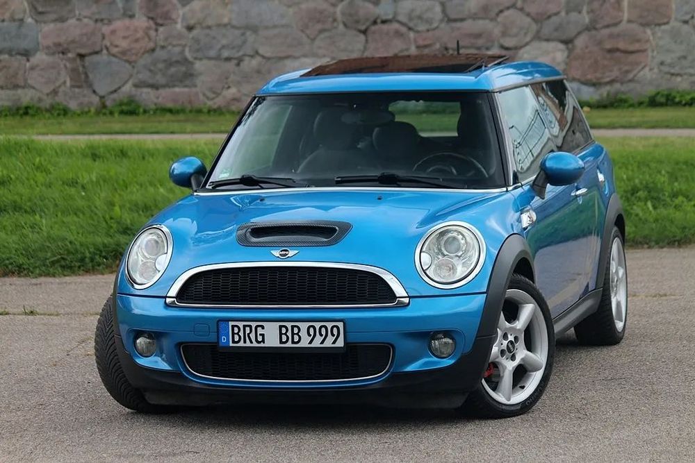 MINI Clubman 1.6 175KM ** Alu ** Navi ** Panorama ** Harman Kardon ** Polecam!