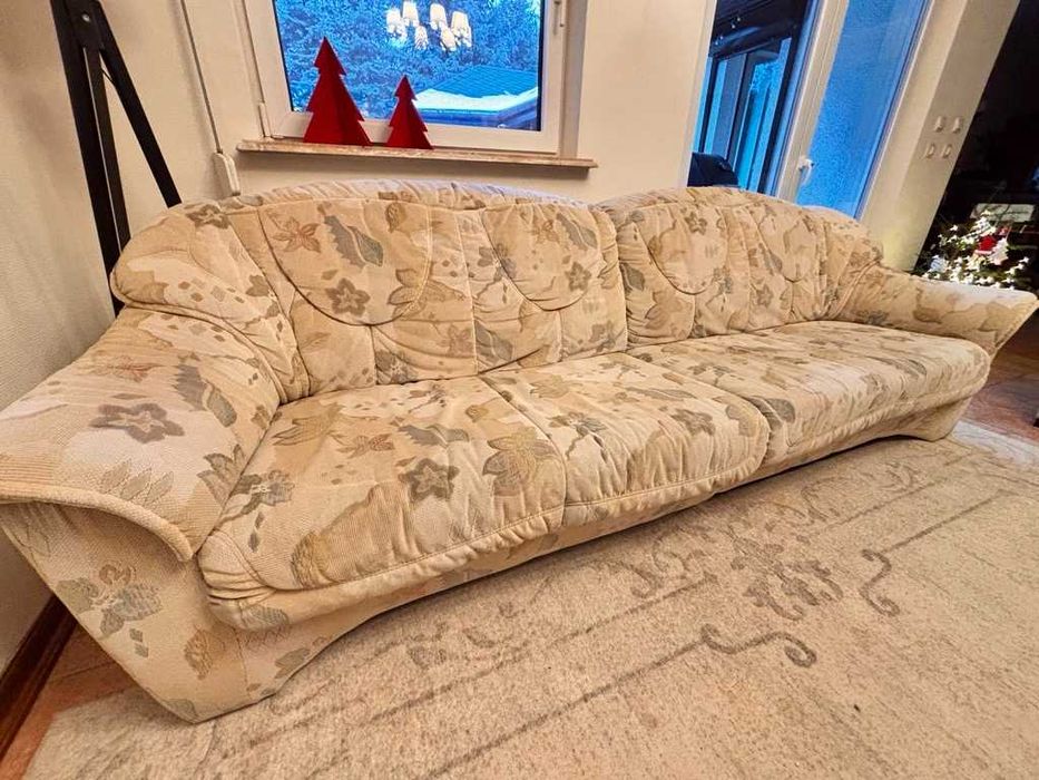 Sofa wysokiej jakości - za darmo - tylko dziś