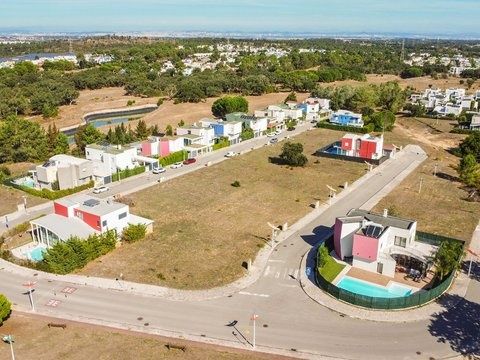 Lote terreno para moradia isolada