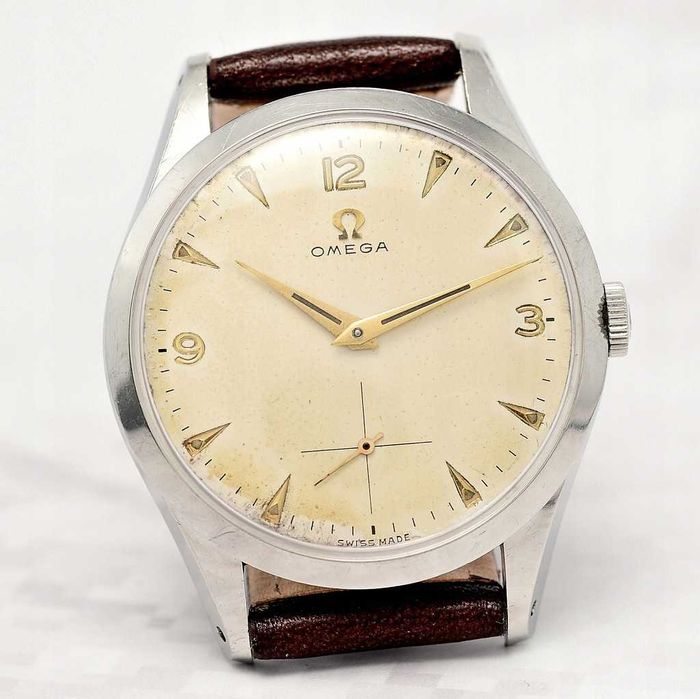 Omega Ref.2750-9 Cal.266 z 1955
