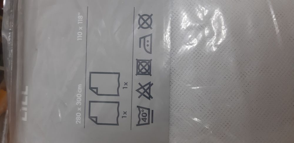 Cortinados variados