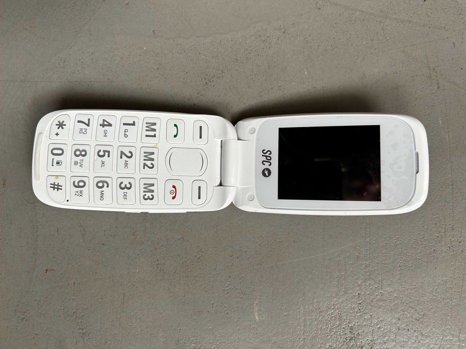 Telemóvel para idosos - como novo