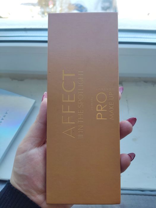 Paleta Affect In the spotlight