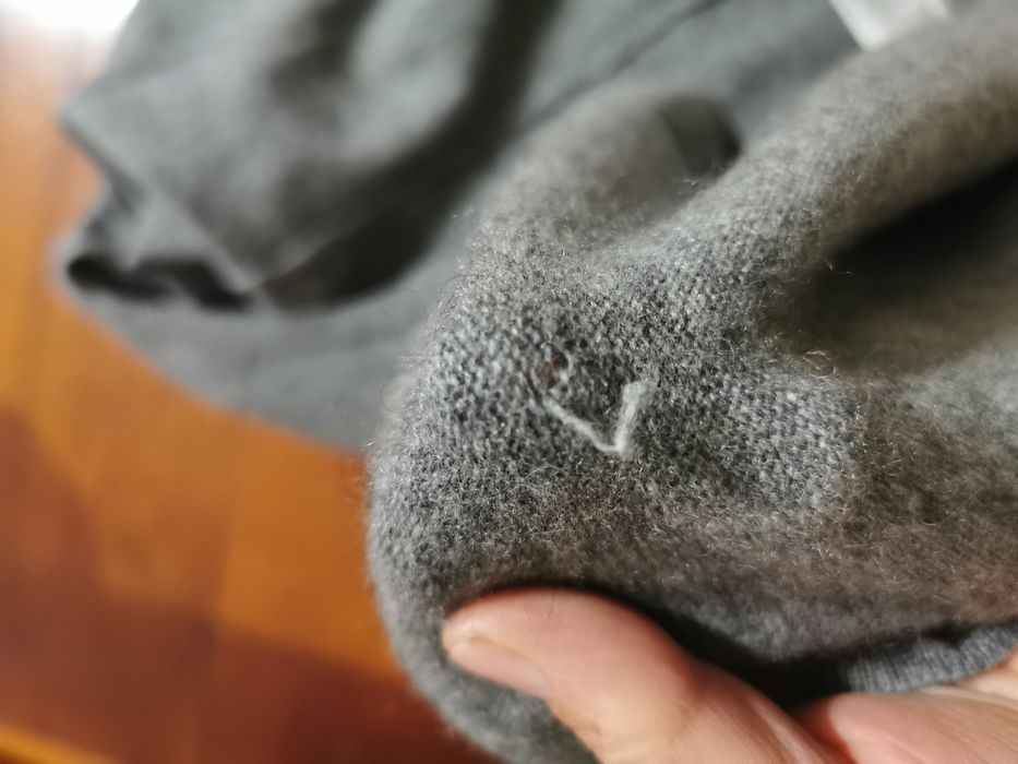 Кашеміровий кардиган H&M, Швеція
