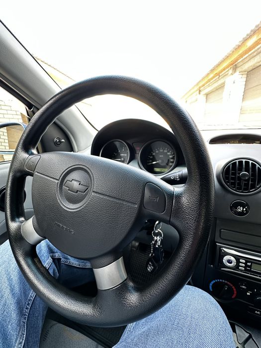 Шевролет Авео 60 тис  км пробіг