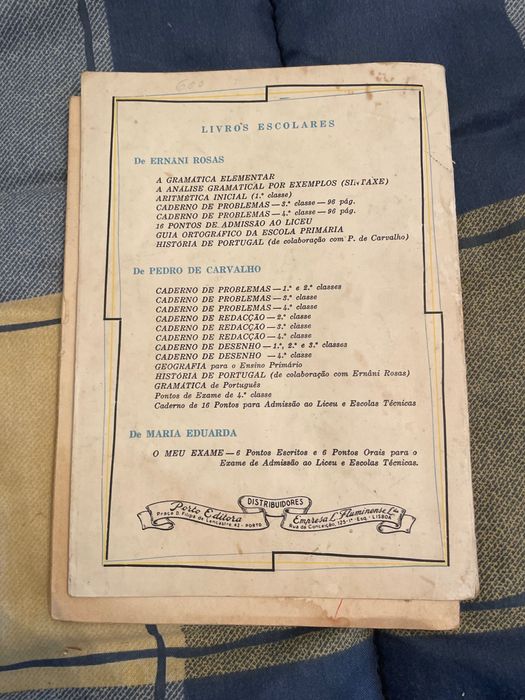 Livro Ciências Naturais