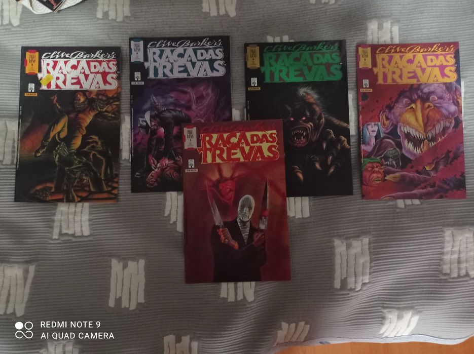 Nightbreed - Raça das Trevas