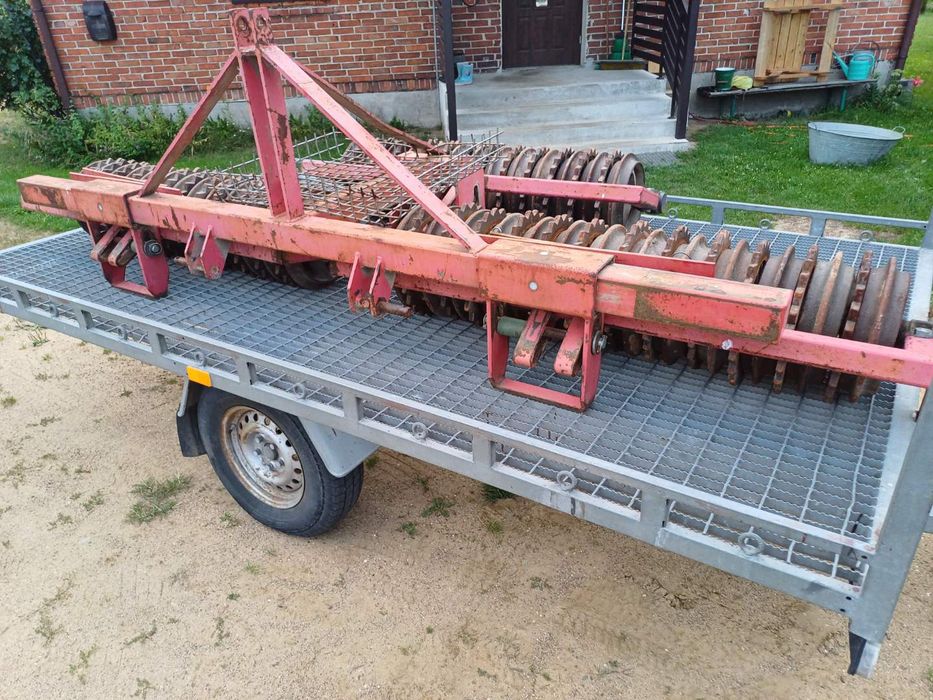 Sprzedam wały posiewne Esa