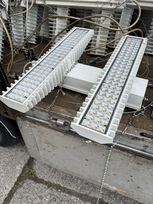 Lampy przemysłowe 3F LEM 2 LED 100 CA AMPIO