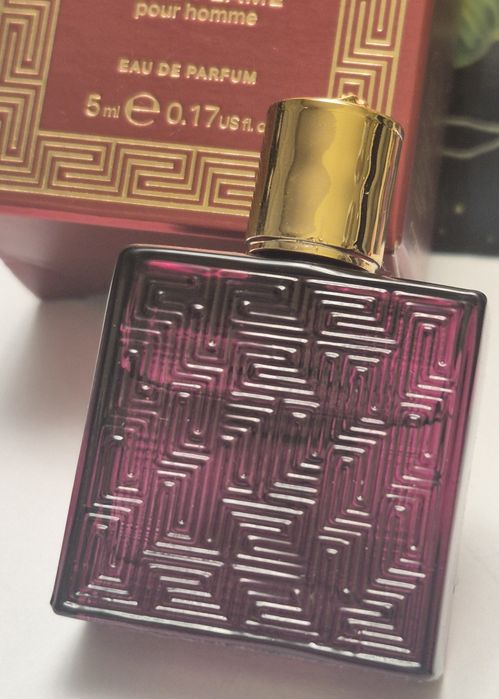 Versace Eros Flame pour homme