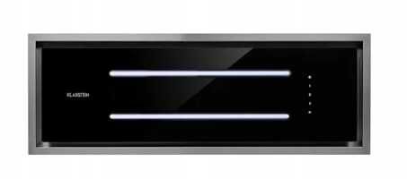 Okap do zabudowy Klarstein High Line