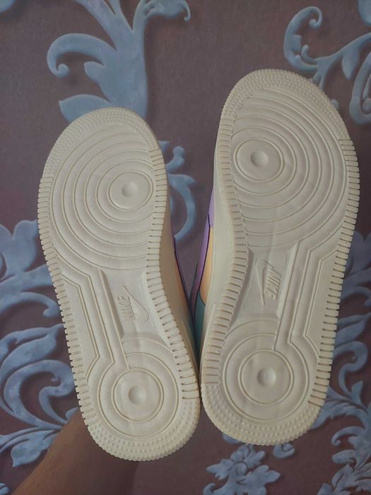 Кросівки жіночі Nike Air Force One Shadow 38 розмір