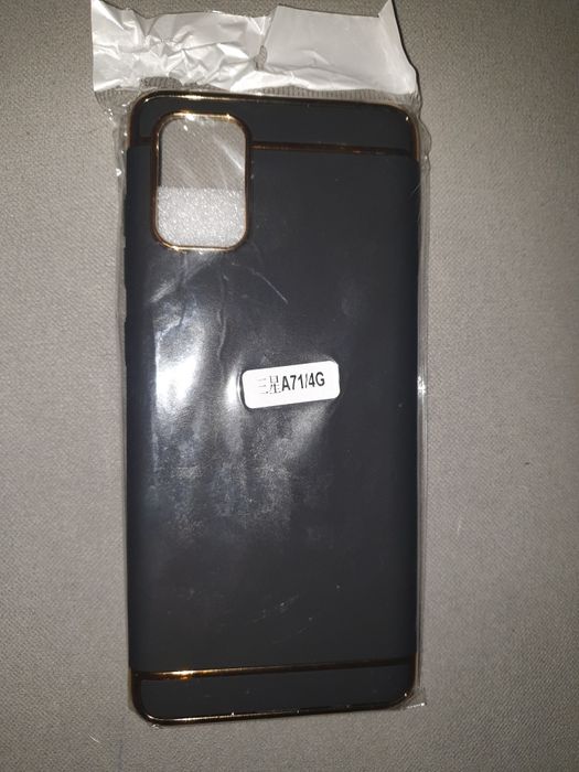 Etui Samsung A71