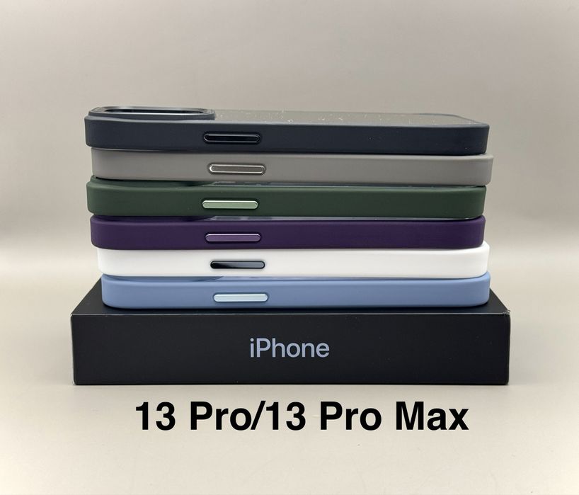Чехол IPhone 15 plus grey, 14 Plus, 15 black, 14 Purple, 13 black, Хr