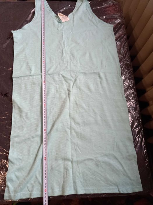 Ночная рубашка  натуральная