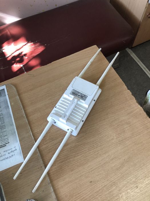 Уличная точка доступа Engenius ENS620EXT, двухдиапазонная, 11ac Wave 2