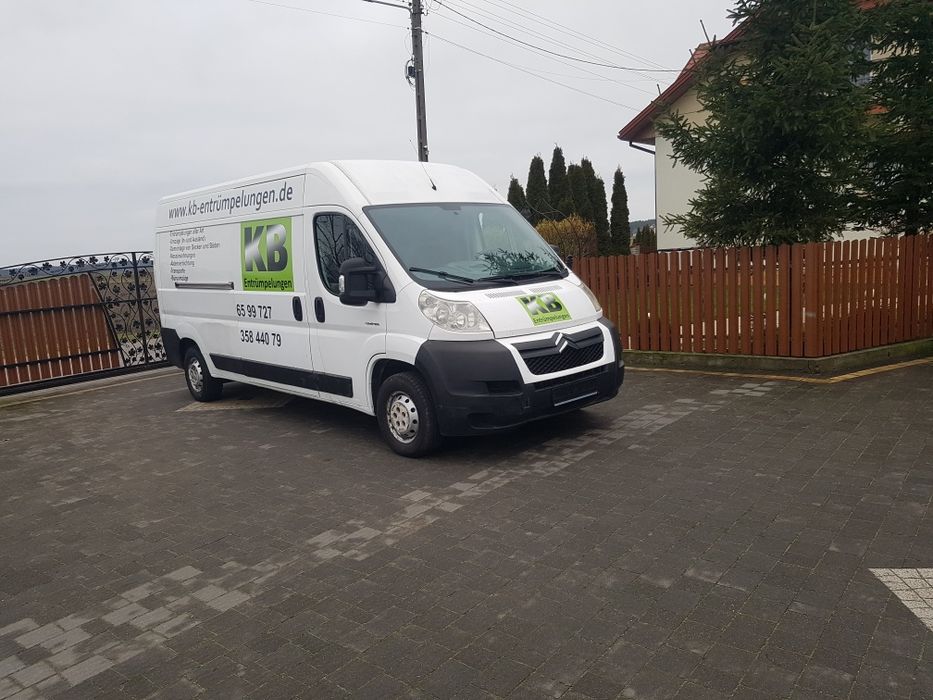 Ducato. Jumper. Boxer L3H2 KLIMA