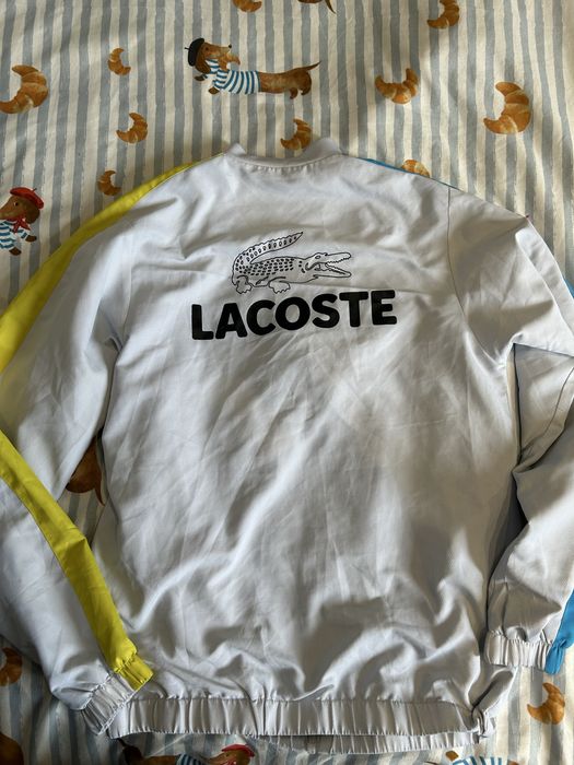 Kurtka Lacoste unisex