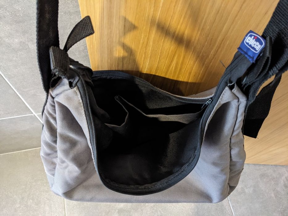 Saco muda fraldas Chicco